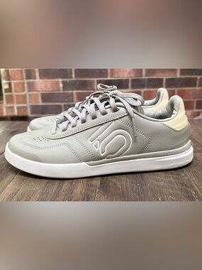 Adidas Five Ten Sleuth DLX Women's Mountain Bike Shoes Orbit Grey - size 7.5